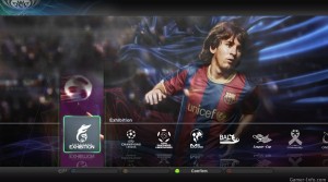 Новые скриншоты Pro Evolution Soccer 2011
