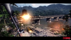 Новые скриншоты Rambo: The Video Game