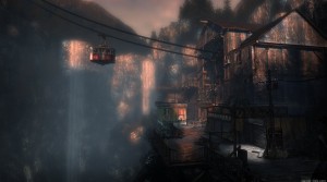 Новые скриншоты Silent Hill: Downpour