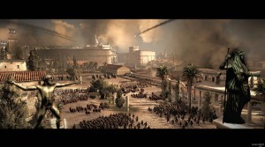 Новые скриншоты Total War: Rome II