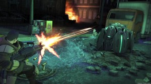 Новые скриншоты X-COM: Enemy Unknown