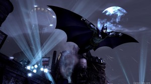Новые сведения о Batman: Arkham City