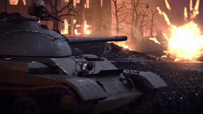 Новый CGI трейлер World of Tanks