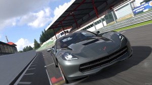 Новый Chevrolet Corvette будет добавлен в Gran Turismo 5