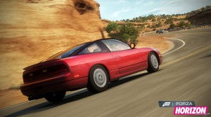 Новый DLC для Forza Horizon