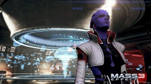 Готовится новый DLC для Mass Effect 3