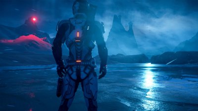 Новый геймплей Mass Effect: Andromeda покажут послезавтра