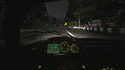 Новый геймплей трейлер гонки DriveClub