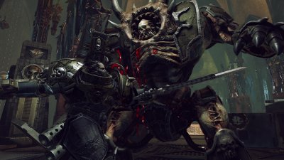 Новый геймплей трейлер Warhammer 40,000: Inquisitor