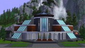 Новый город в The Sims 3