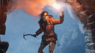 Новый кинематографический трейлер Rise of the Tomb Raider