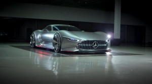 Новый Mercedes-Benz в Gran Turismo 6