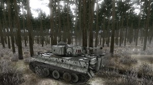 Новый патч к Achtung Panzer: Операция Звезда