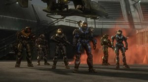Новый ролик Halo: Reach – A Spartan Will Rise