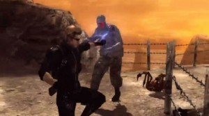 Новый ролик Resident Evil: The Mercenaries 3D
