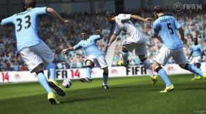Новый сетевой режим, новые лицензии и новые игроки в FIFA 14