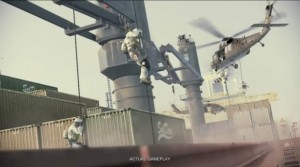 Новый трейлер Ace Combat: Assault Horizon