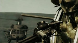 Новый трейлер Ace Combat: Assault Horizon