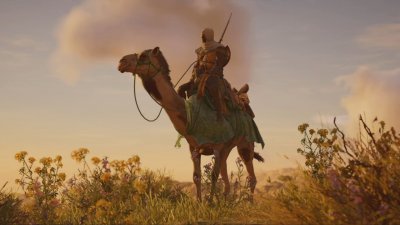Новый трейлер Assassin's Creed Origins с E3 2017