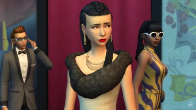 Новый трейлер дополнения «Звездная жизнь» для The Sims 4