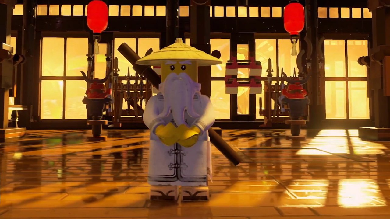 The lego ninjago movie video game в стиме фото 115