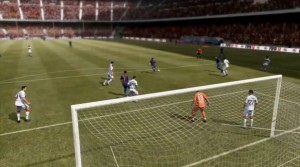 Новый трейлер FIFA 12 – подборка ярких голевых моментов