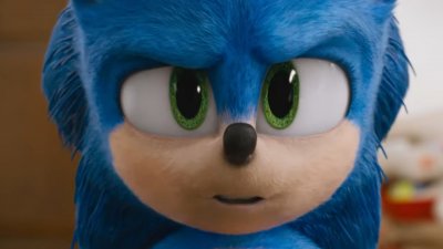 Новый трейлер фильма Sonic The Hedgehog