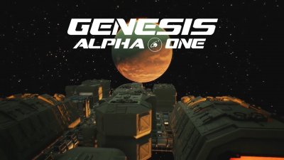 Новый трейлер Genesis Alpha One с E3 2017