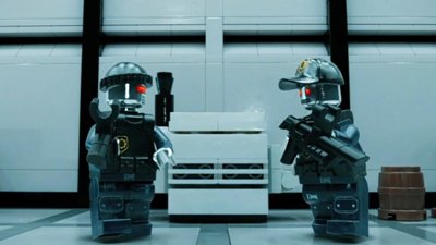 Новый трейлер и дата релиза The LEGO Movie Videogame