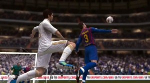 Новый трейлер и дата выхода демо-версии FIFA 12