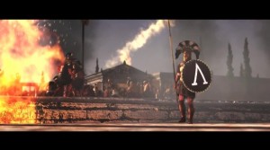 Новый трейлер и дата выхода Total War: Rome II
