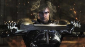 Новый трейлер Metal Gear Rising к E3 2012