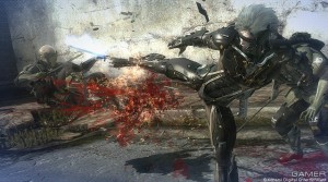 Новый трейлер Metal Gear Rising: Revengeance