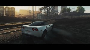 Новый трейлер Need for Speed: Most Wanted