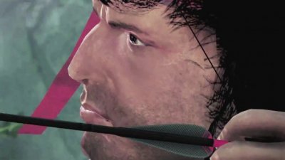 Новый трейлер Rambo: The Video Game