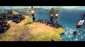 Новый трейлер Total War: Rome II