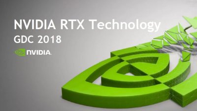 NVIDIA RTX – рейтрейсинг в реальном времени стал реальностью