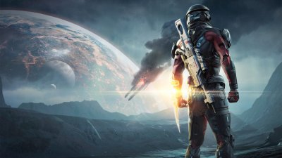 Объявлена дата релиза Mass Effect: Andromeda
