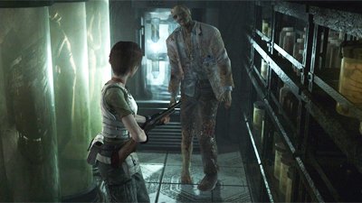 Объявлена дата релиза Resident Evil 0 Remaster