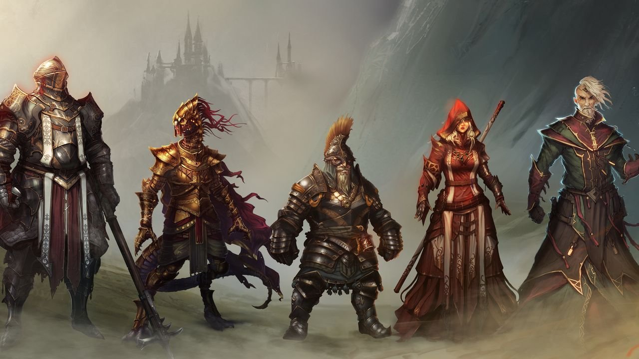 Larian studios проекты