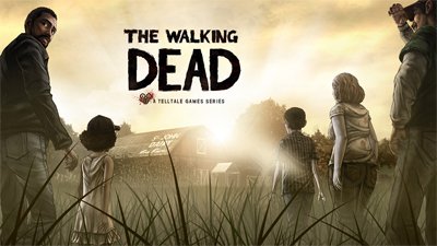 Объявлены даты релиза The Walking Dead на PS4 и Xbox One