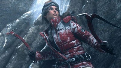 Обложку нового выпуска Game Informer украсит Rise of The Tomb Raider