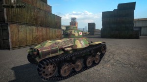 Обновление 8.10 добавит в World of Tanks две ветки японской техники