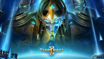 Обновление Starcraft II добавляет нового командира для совместной игры