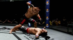 Обновления боевой системы в UFC Undisputed 3