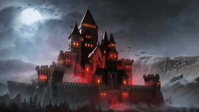 Об особенностях Immortal Realms: Vampire Wars в новом ролике