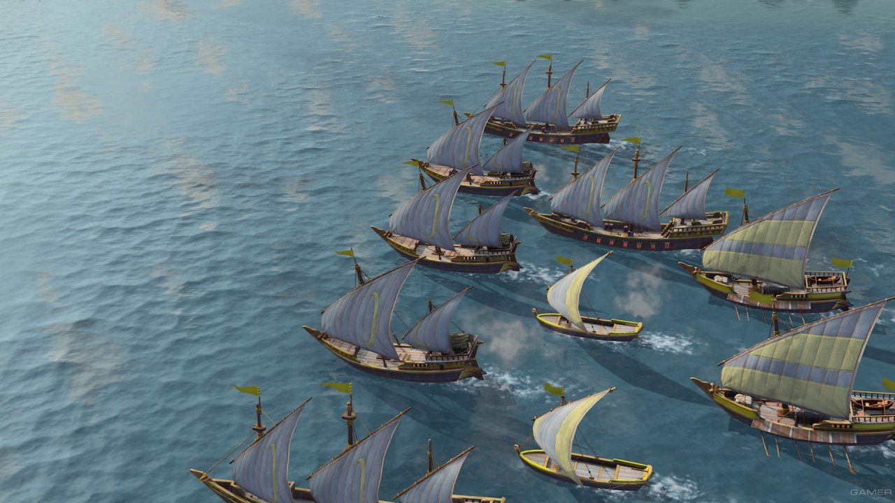 Оценки Age of Empires IV