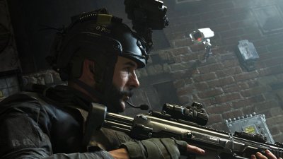 Оценки Call Of Duty: Modern Warfare