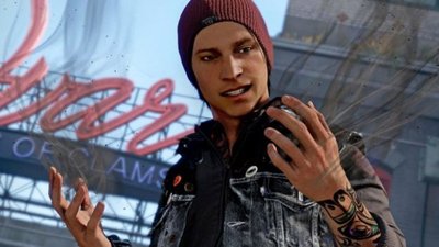 Оценки Infamous: Second Son