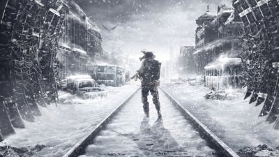 Оценки Metro: Exodus